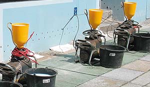 Horizontalabdichtung im Injektionsverfahren Horizontalabdichtung der ATG mit Injektion